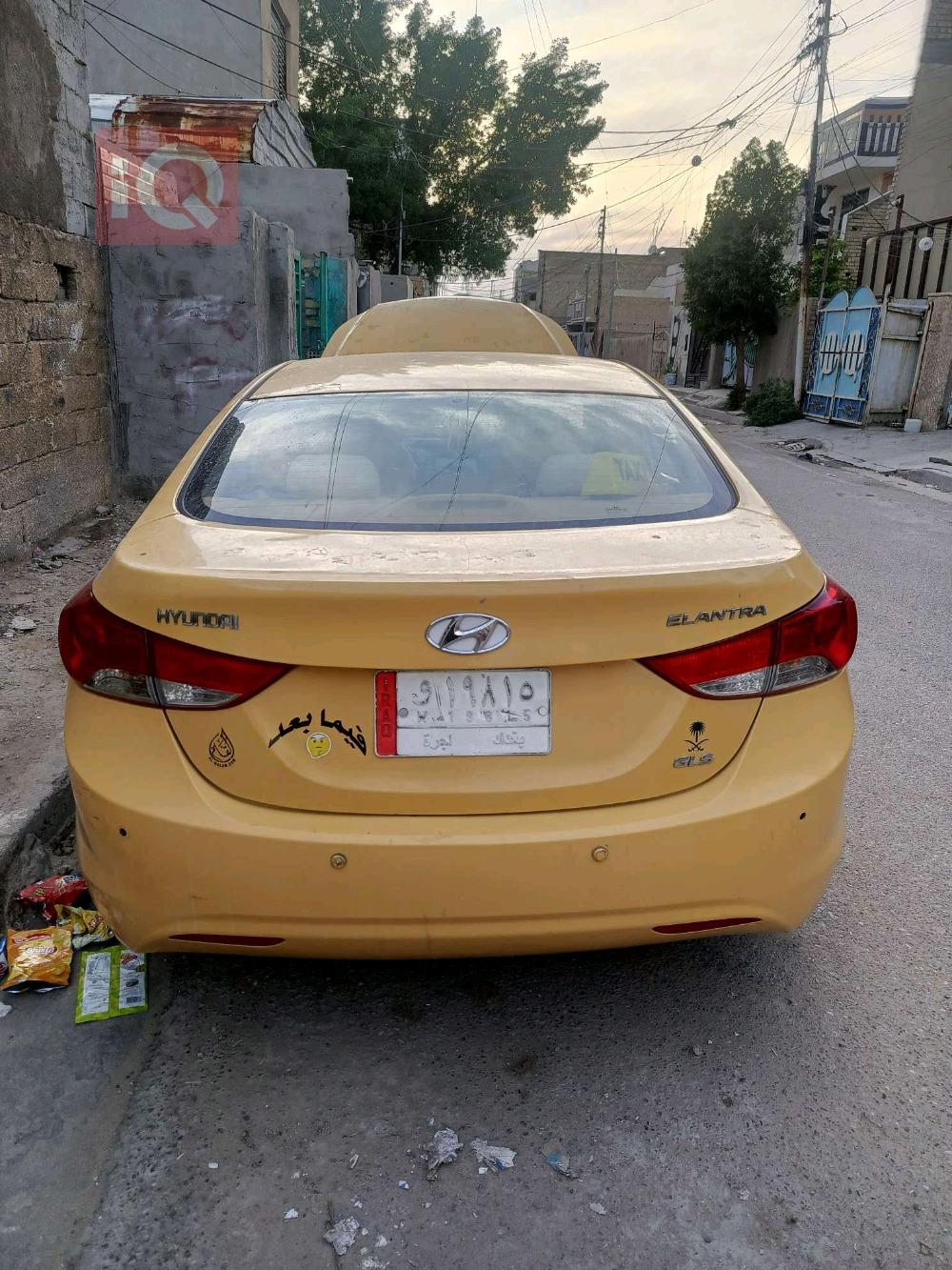 هیوندای ئەلەنترا